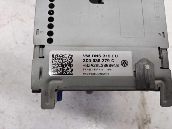 RADIO VAG RNS315 EU - Vue 4